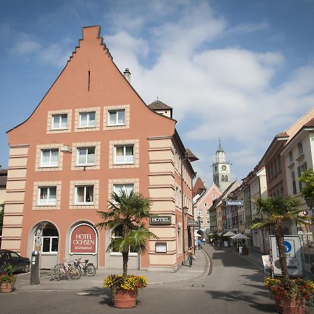 Hotel Ochsen Uberlingen Eksteriør billede