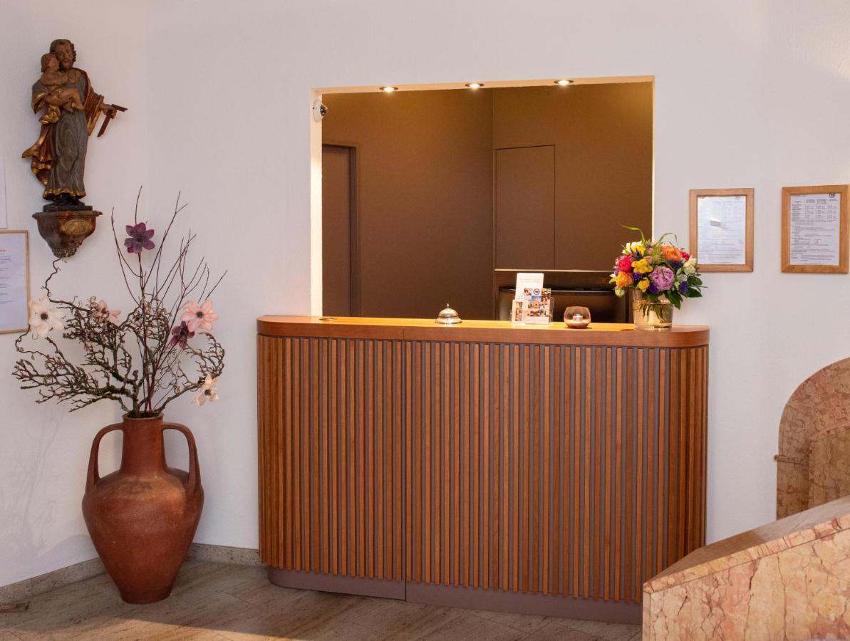 Hotel Ochsen Uberlingen Eksteriør billede