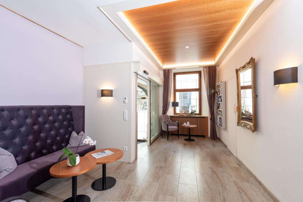 Hotel Ochsen Uberlingen Eksteriør billede