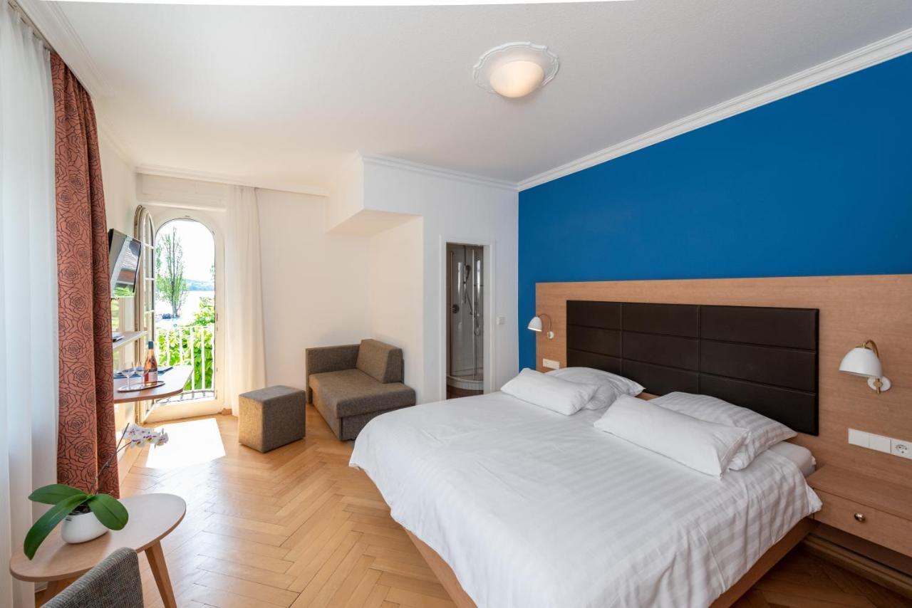 Hotel Ochsen Uberlingen Eksteriør billede