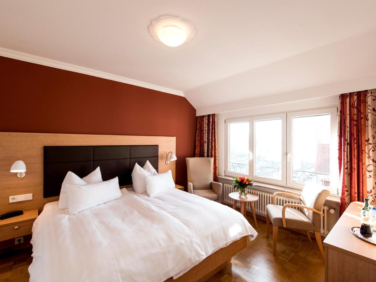 Hotel Ochsen Uberlingen Eksteriør billede