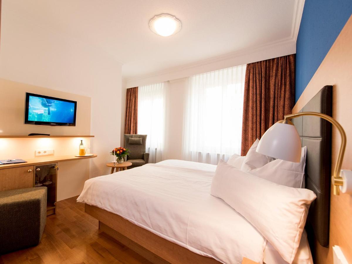 Hotel Ochsen Uberlingen Eksteriør billede