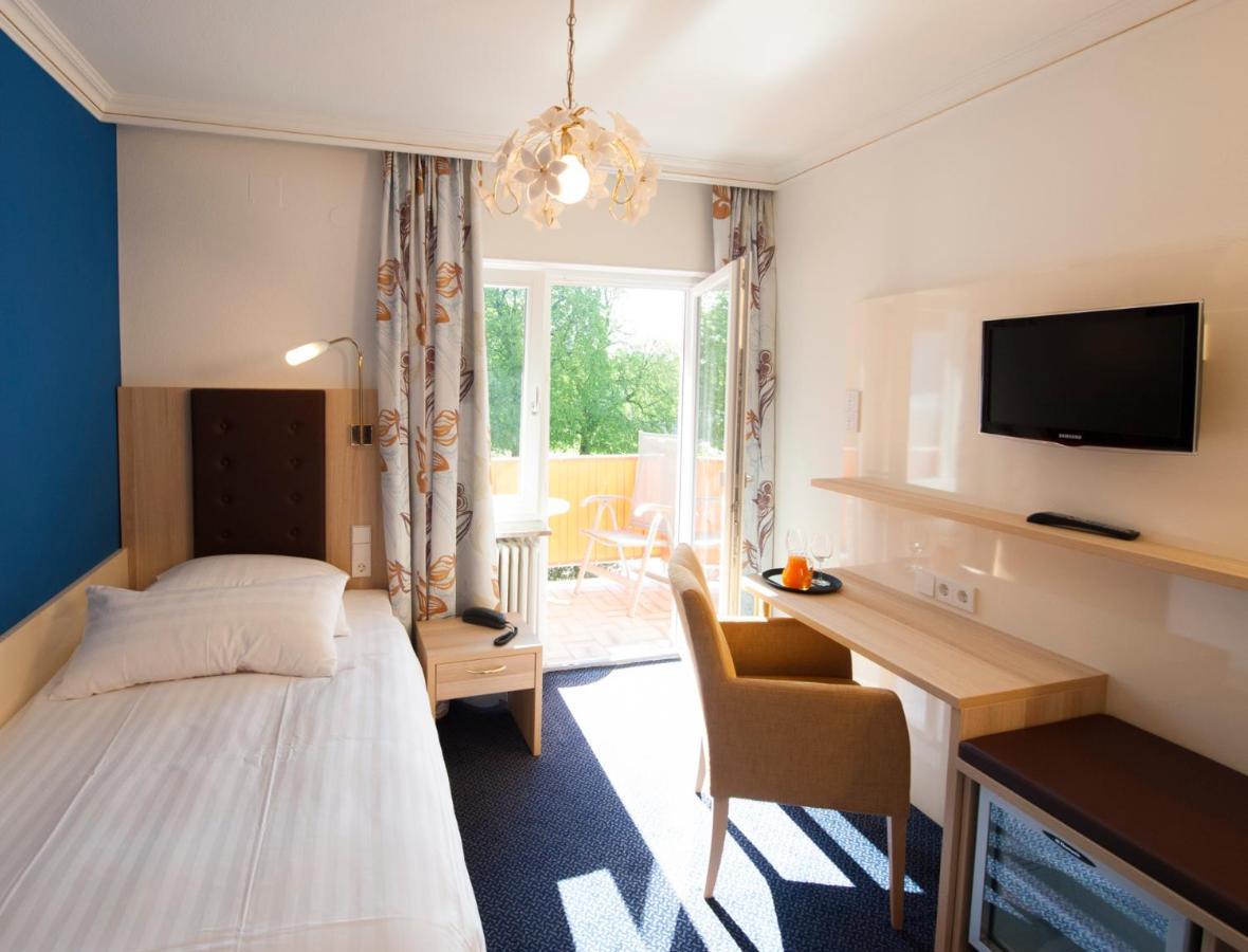 Hotel Ochsen Uberlingen Eksteriør billede