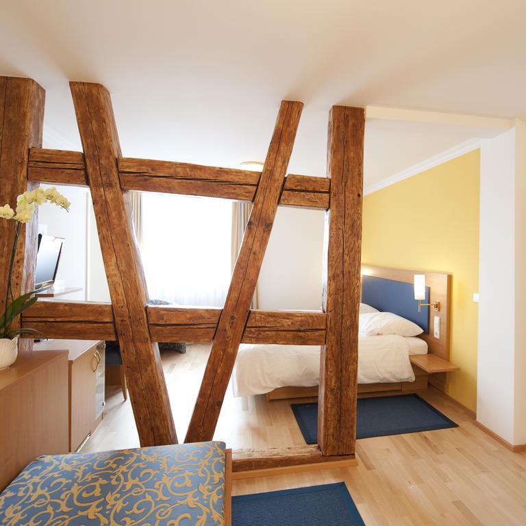 Hotel Ochsen Uberlingen Eksteriør billede